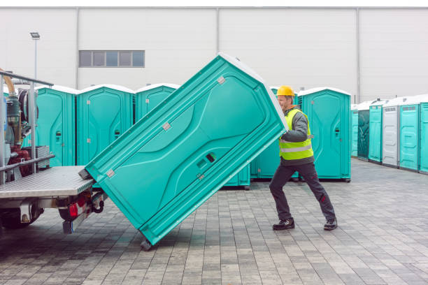 Best Sanitation services for porta potties  in Ivanhoe, CA