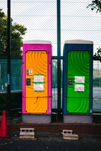 Best Construction site porta potty rental  in Ivanhoe, CA
