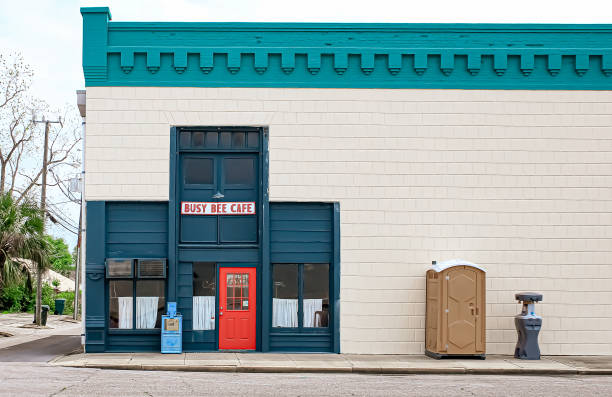 Best Construction site porta potty rental  in Ivanhoe, CA